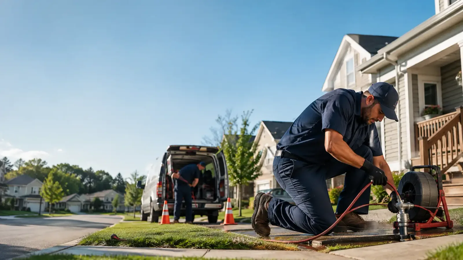 Emergency Plumbing in Sinking Spring, OH